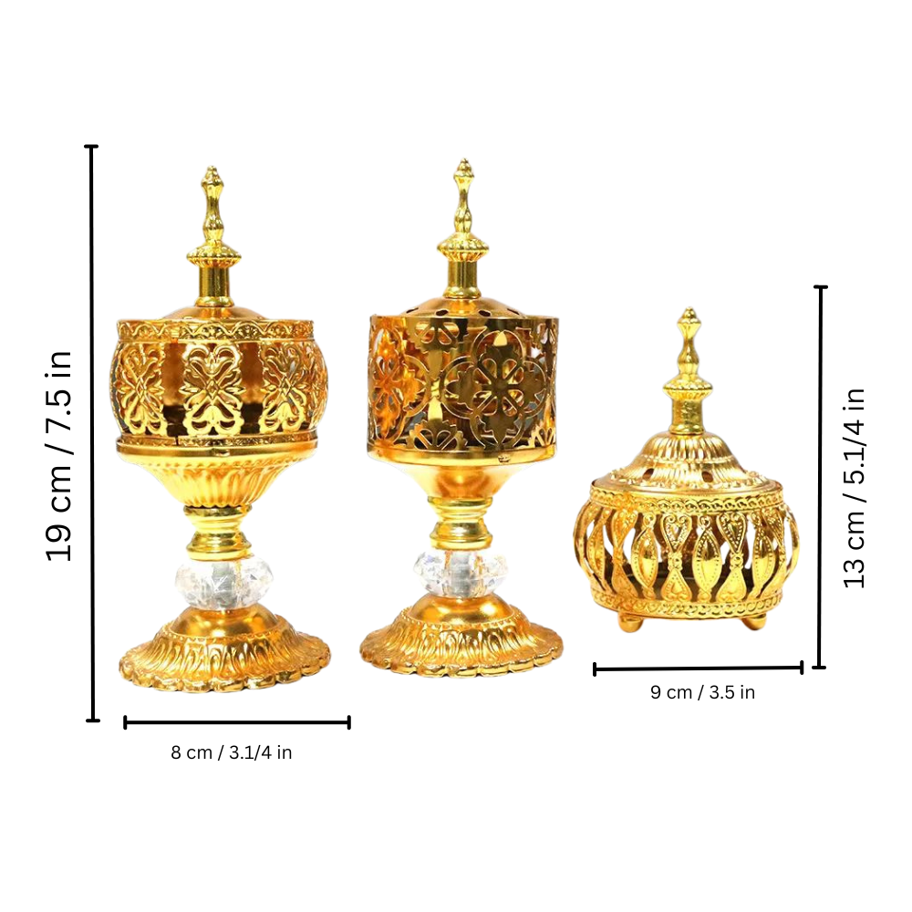 Tabletop Censer - Aromatherapy Censer Tabletop Censer - Aromatherapy Censer